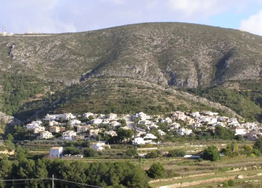 Residencial en venta en Els Calistros - L'Assagador
