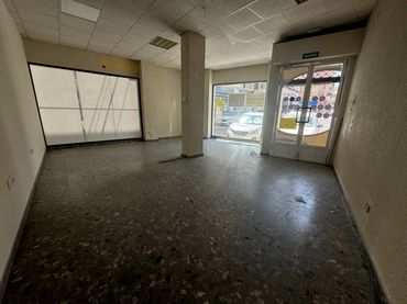 Gewerbefläche zur Miete in Morón de la Frontera