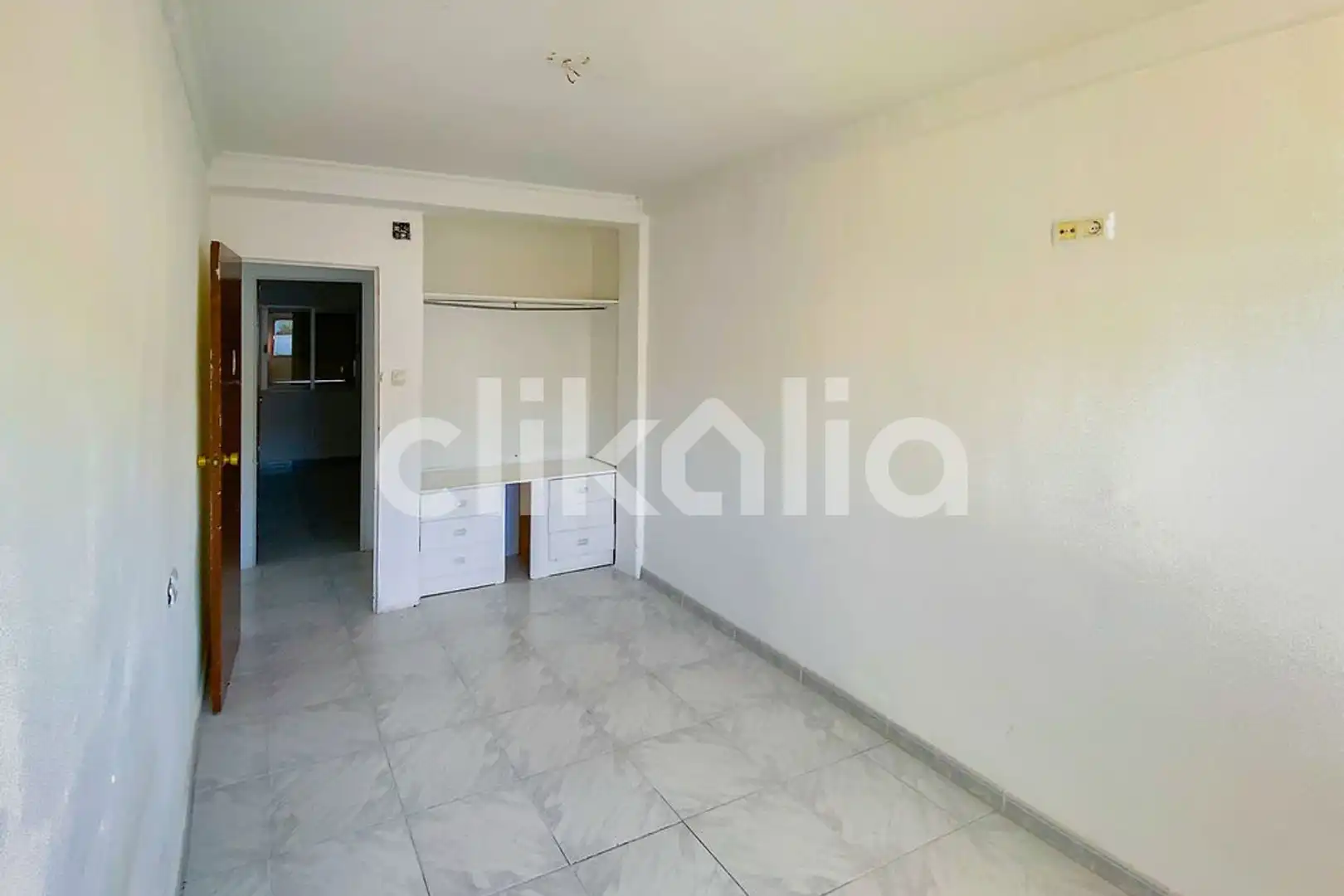 Bedroom of Flat for sale in Algeciras  with Terrace
