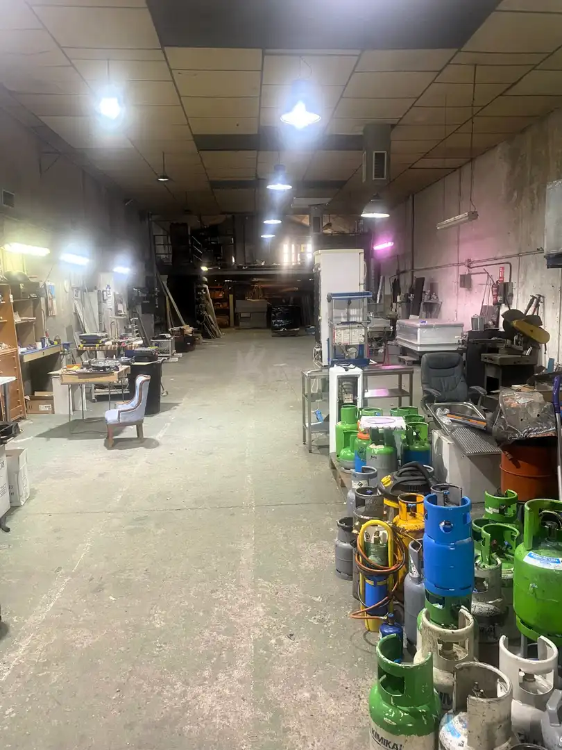 Nau industrial en venda a Humanes de Madrid, imagen 2
