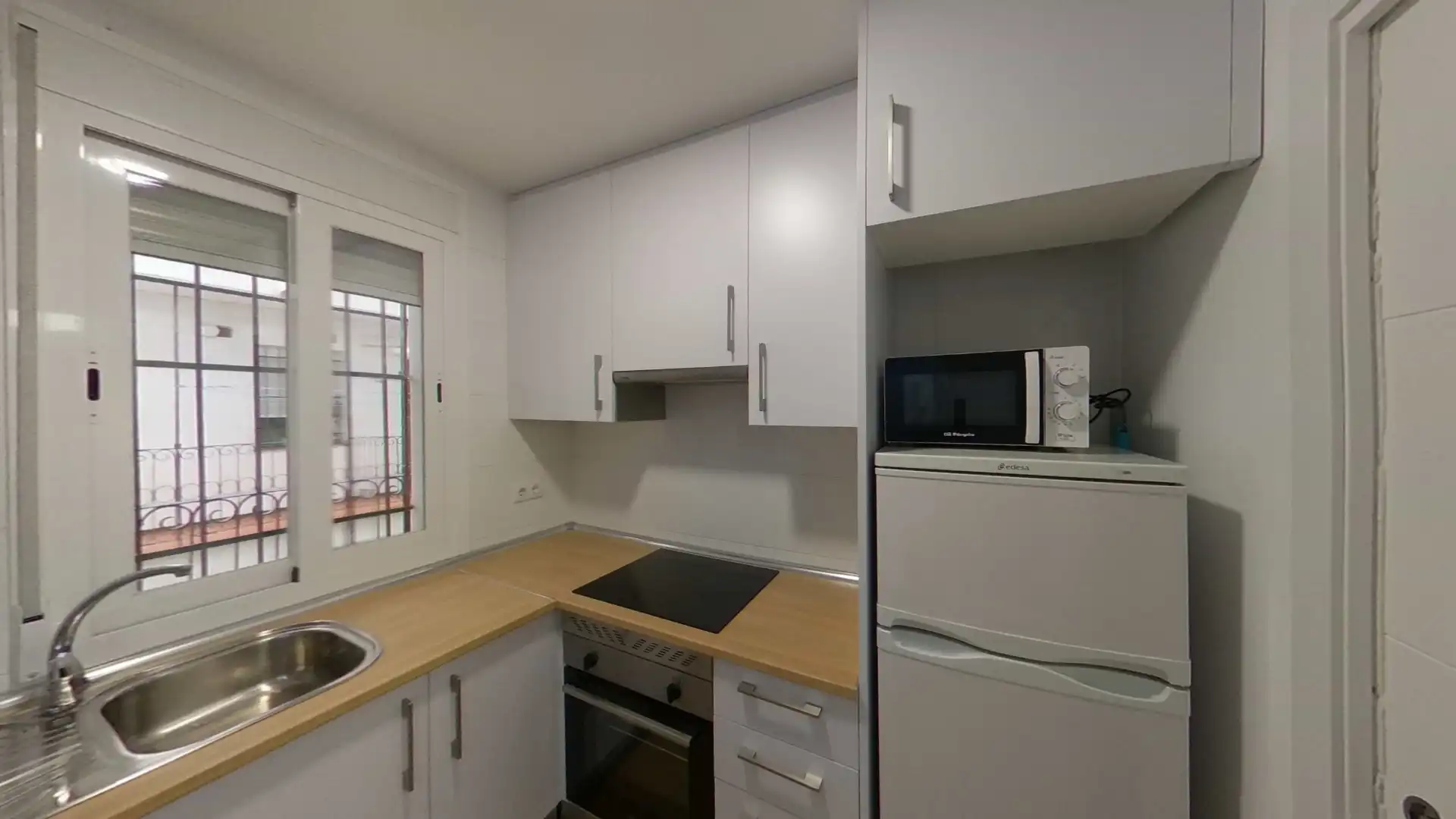 Appartamento con ascensore in affitto a Calle del General Lacy, imagen 6