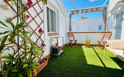 Terrace of Flat for sale in Mérida  with Air Conditioner, Heating and Terrace