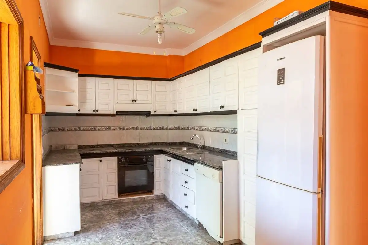 Kitchen of Flat for sale in Las Palmas de Gran Canaria  with Balcony