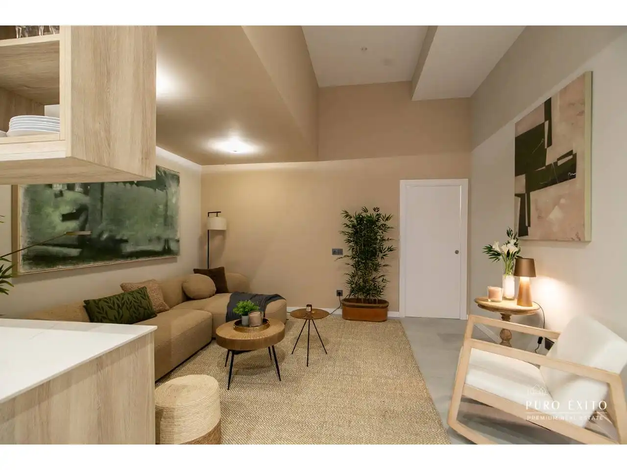 Sala de estar de Oficina en venta en Barcelona con Aire acondicionado