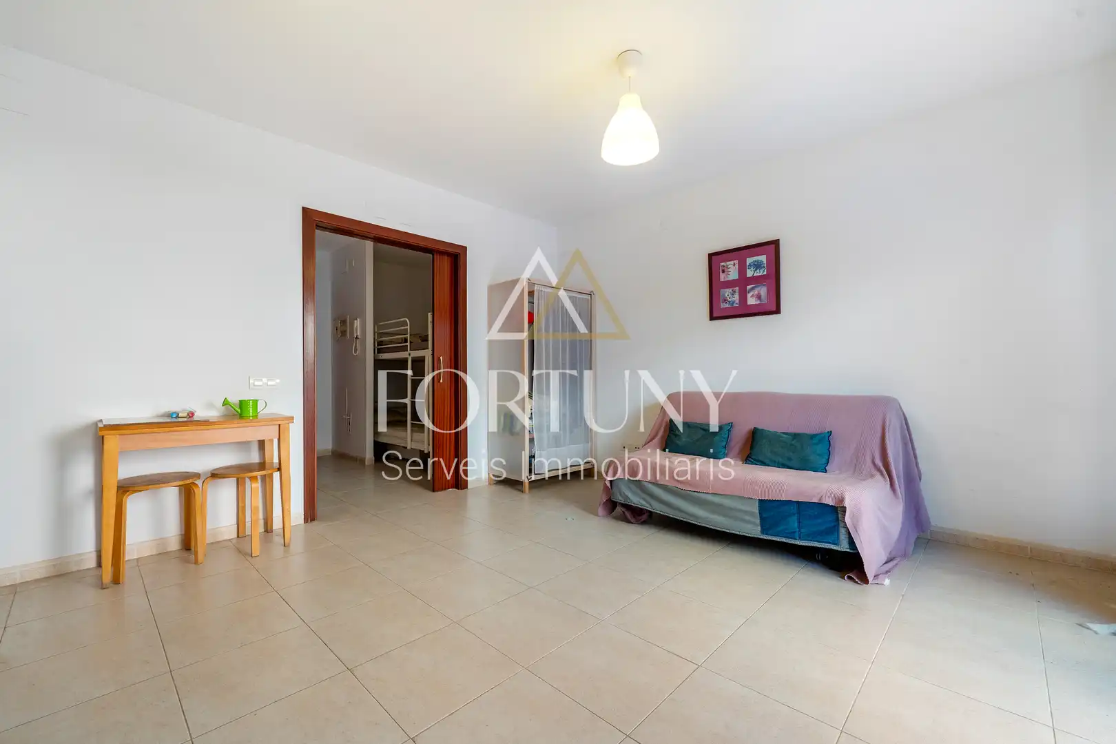Living room of Study for sale in Cambrils
