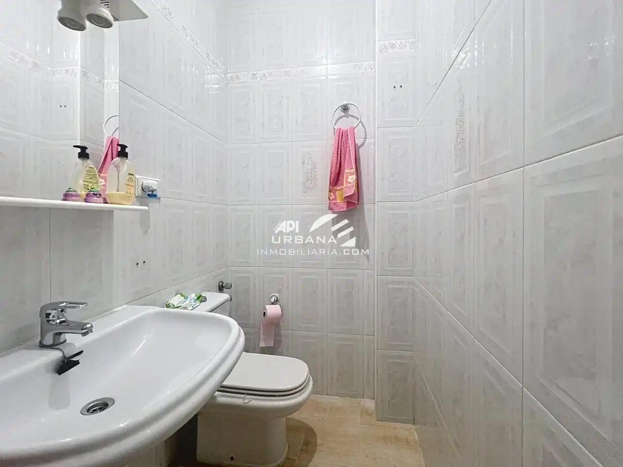 Baño de Casa o chalet en venta en Lucena con Terraza
