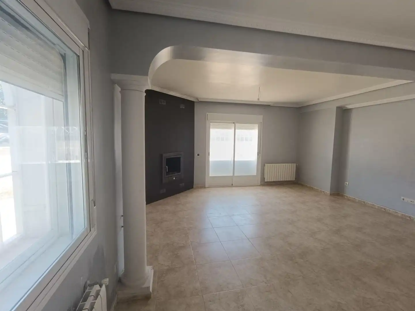 Living room of Houses for sale in Barcience  with Private garden