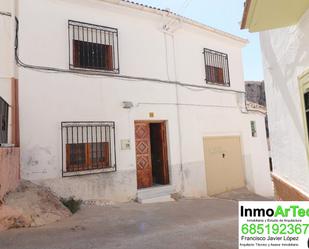 Exterior view of House or chalet for sale in Illora  with Terrace