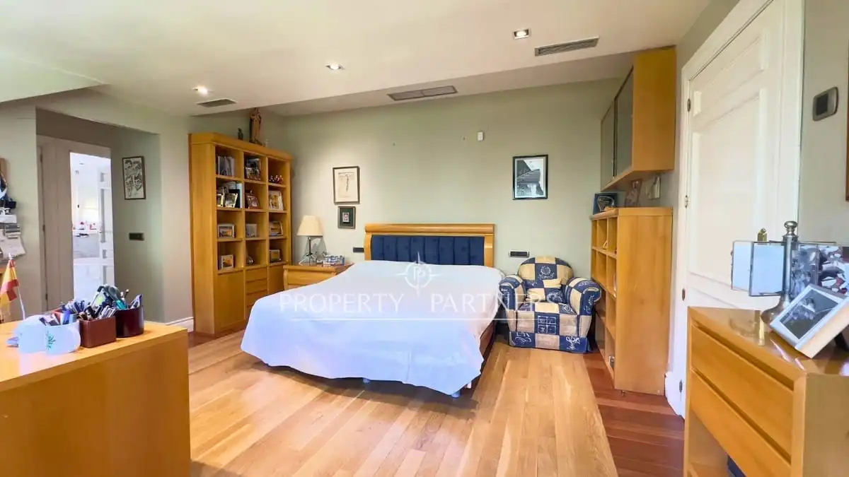 Chalet con piscina en venta en Hastings School - Sobradiel, imagen 37