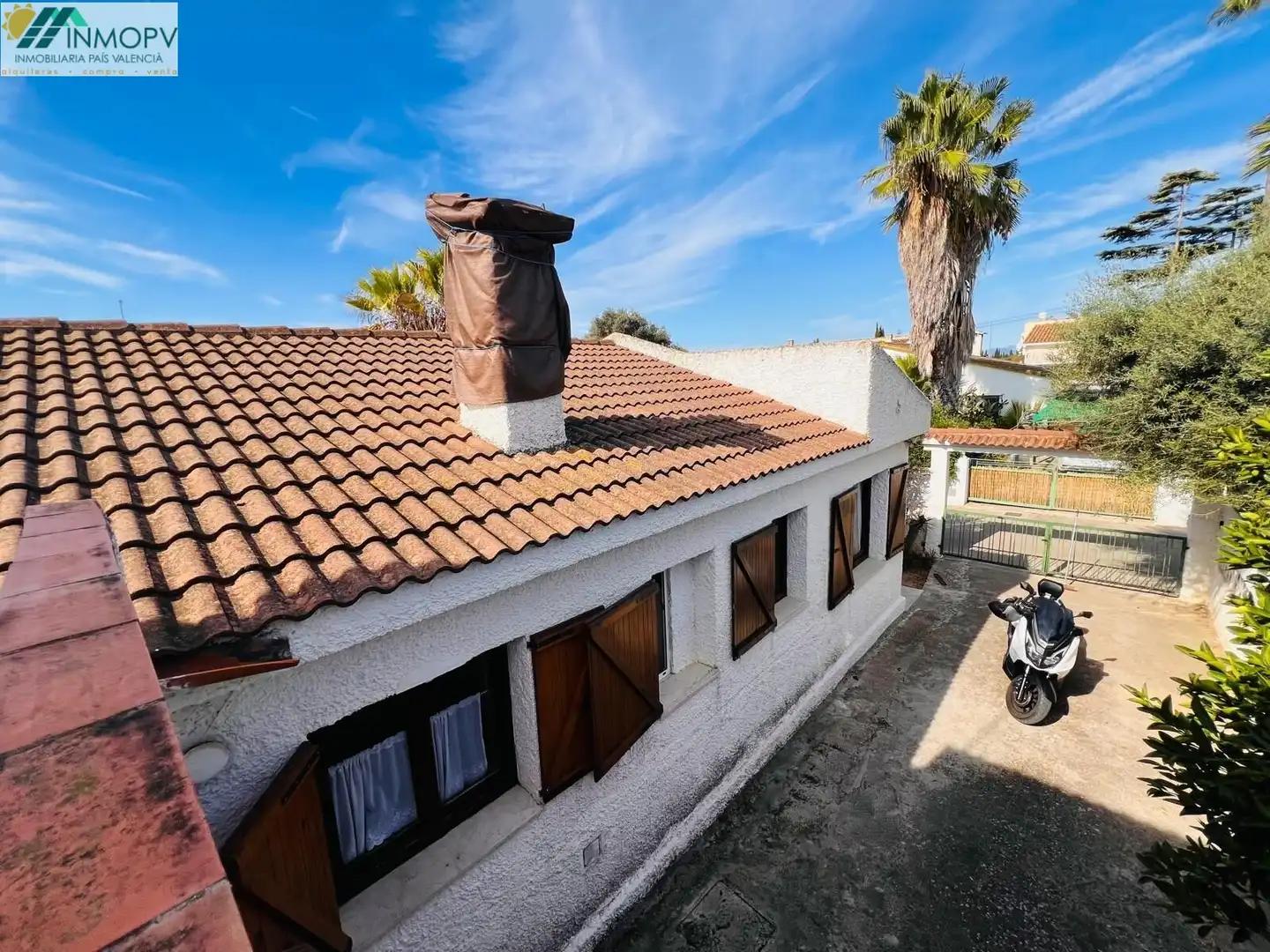 Exterior view of Houses for sale in Vinaròs  with Air Conditioner, Heating and Private garden