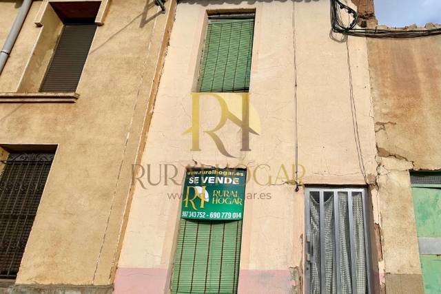 Casa-chalet en Venta en Calle José Antonio Cabañeros, 8 en San Adrián del Valle