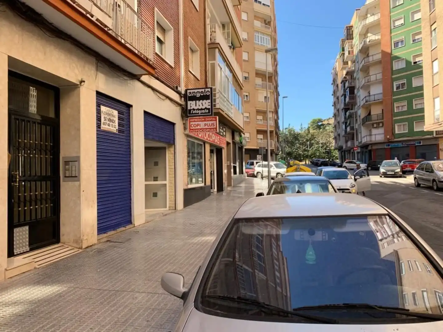 Local comercial en venta en Juan de la Cueva, imagen 4