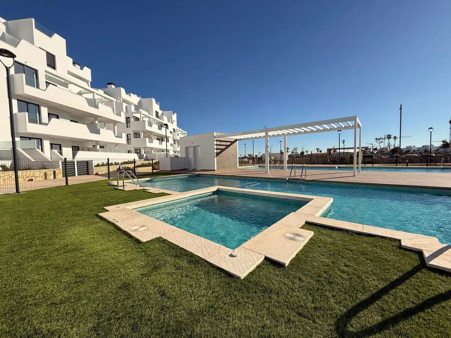 Mini appartamento con piscina in vendita a Mar Menor Golf, imagen 19