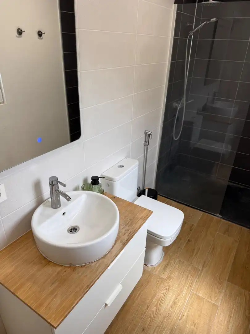 Baño de Casa o chalet de alquiler en Guía de Isora con Terraza