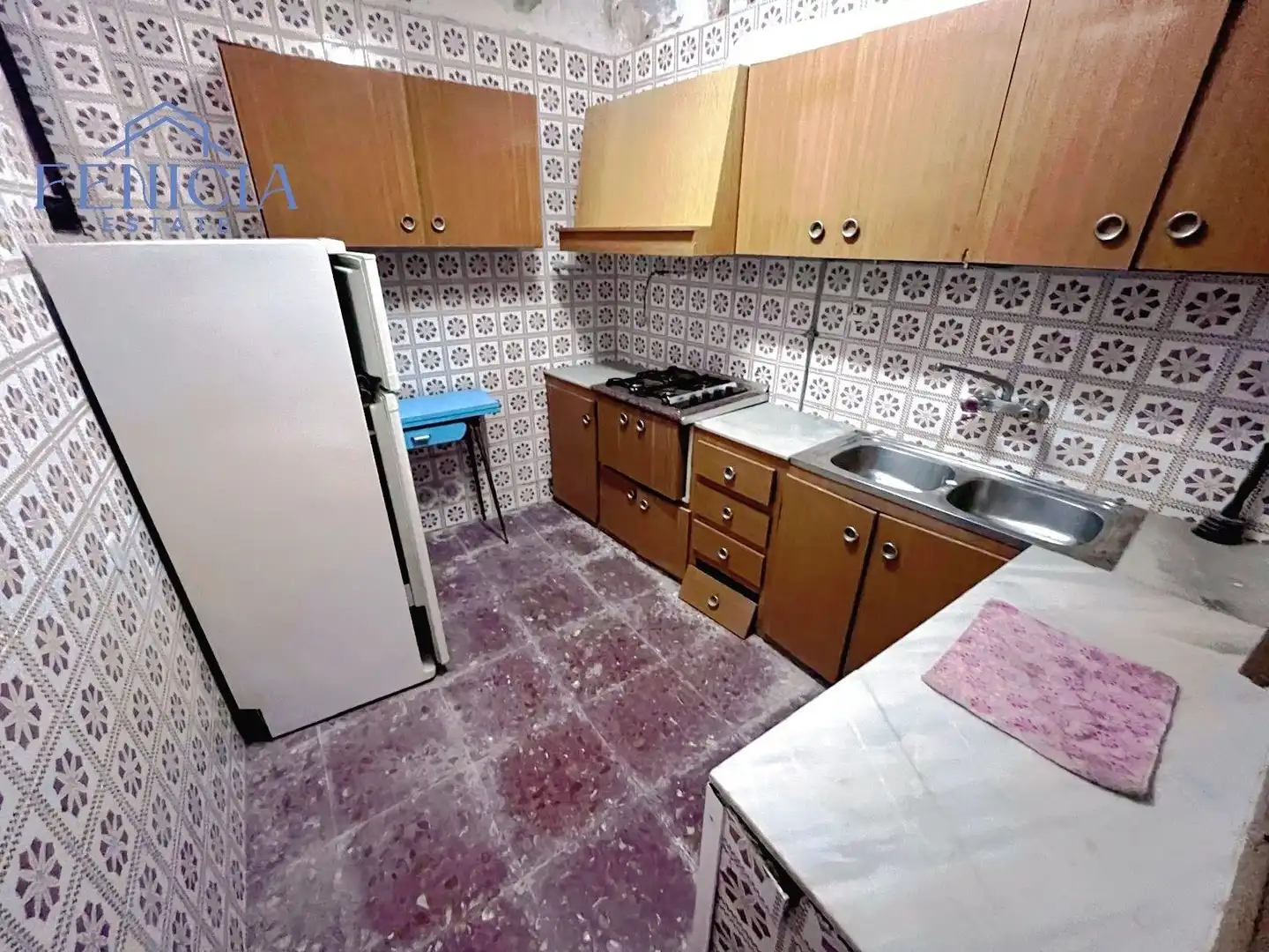 Cuina de Finca rústica en venda en Otívar amb Terrassa