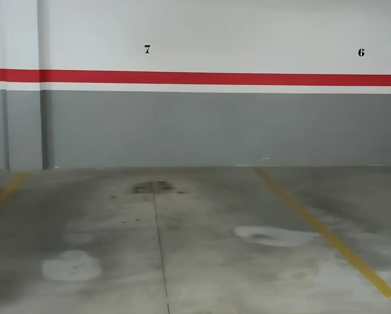 Aparcament de Garatge en venda en Roquetas de Mar