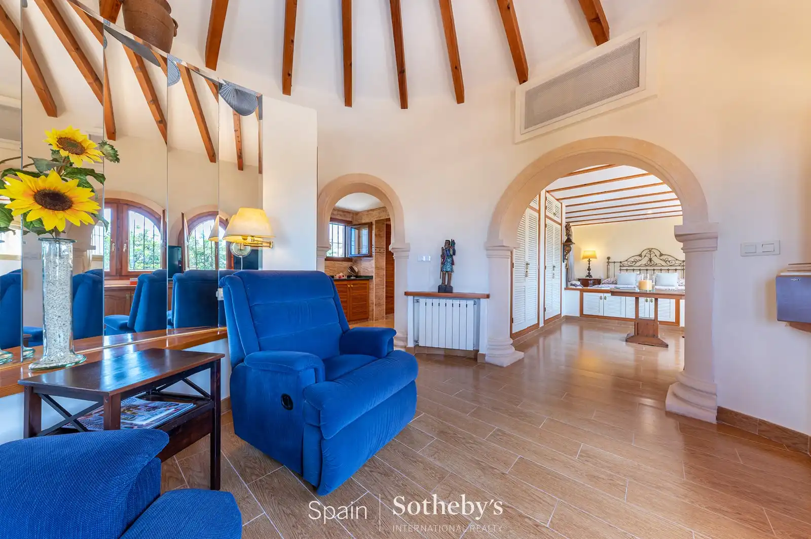 Casa con piscina en venta en Urbanización Gran Sol, imagen 9