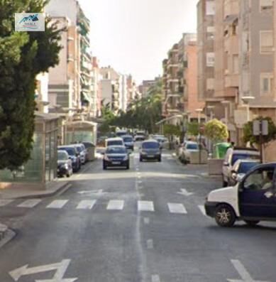 Exterior view of Flat for sale in Elche / Elx