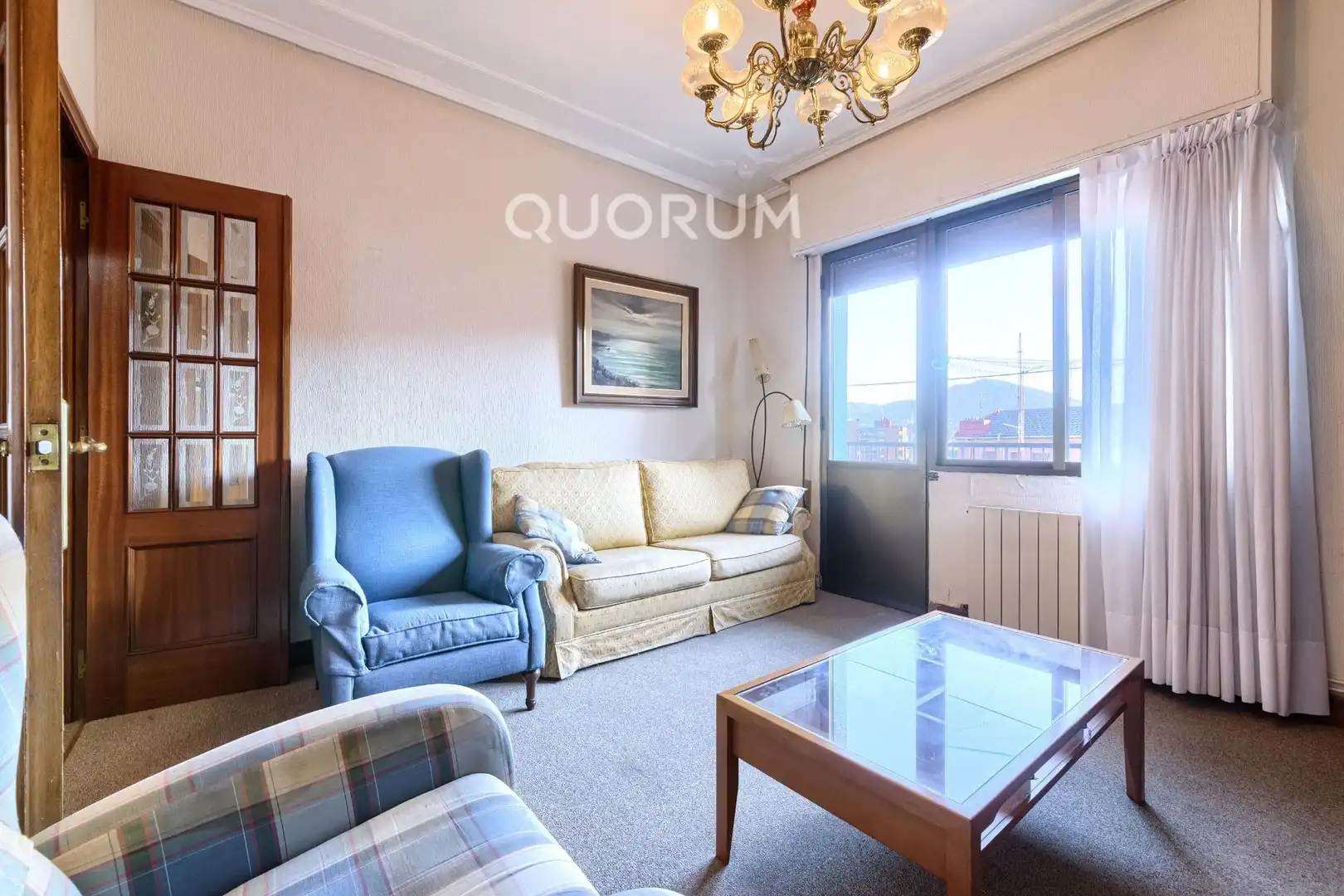 Appartamento con balcone in vendita a Centro - Ariz - Uribarri, imagen 6