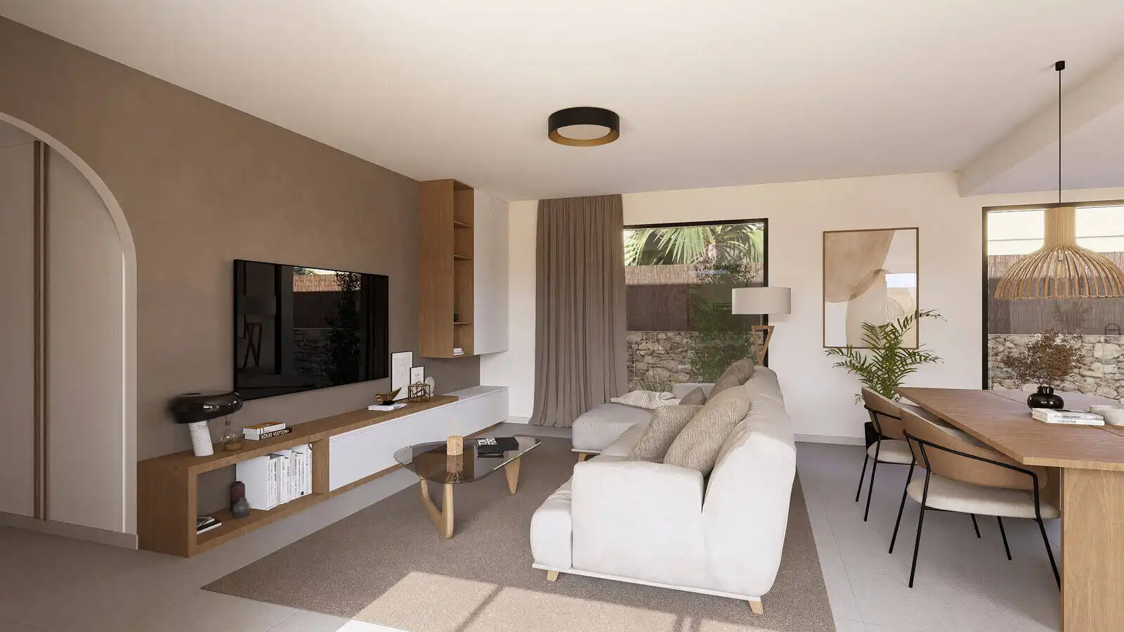 Casa amb terrassa en venda a Campo de Murcia, imagen 9
