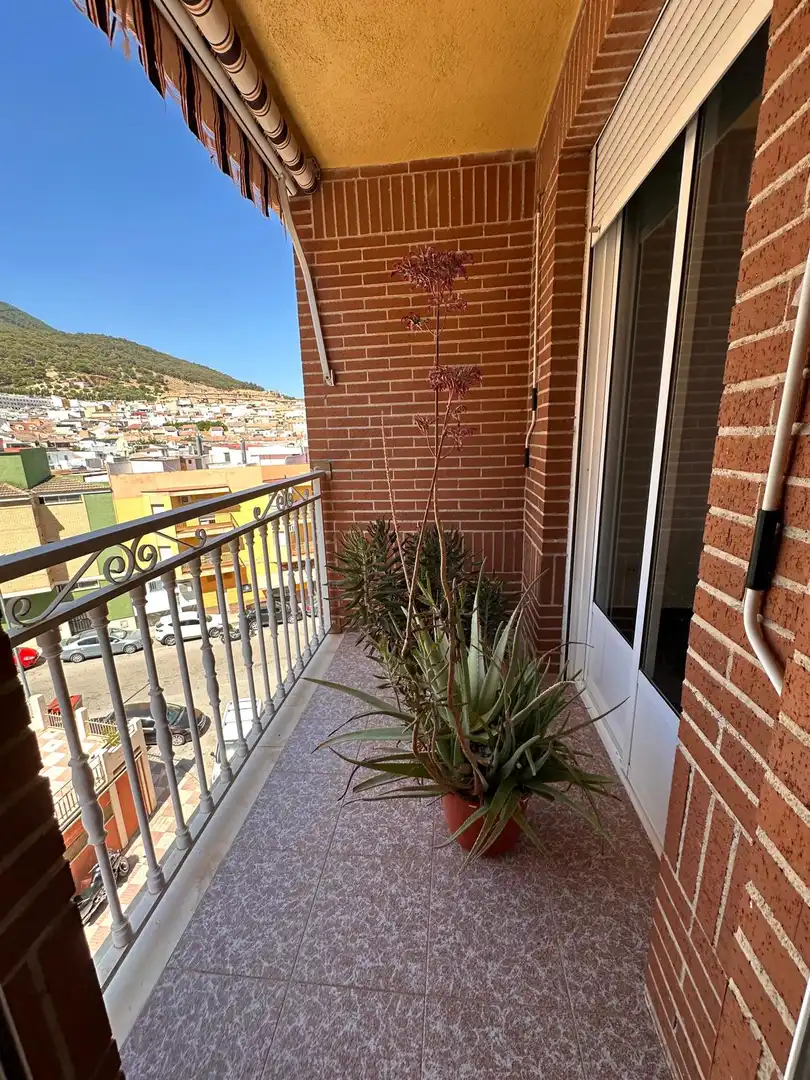 Terrassa de Dúplex en venda en Jaén amb Aire condicionat, Terrassa i Balcó
