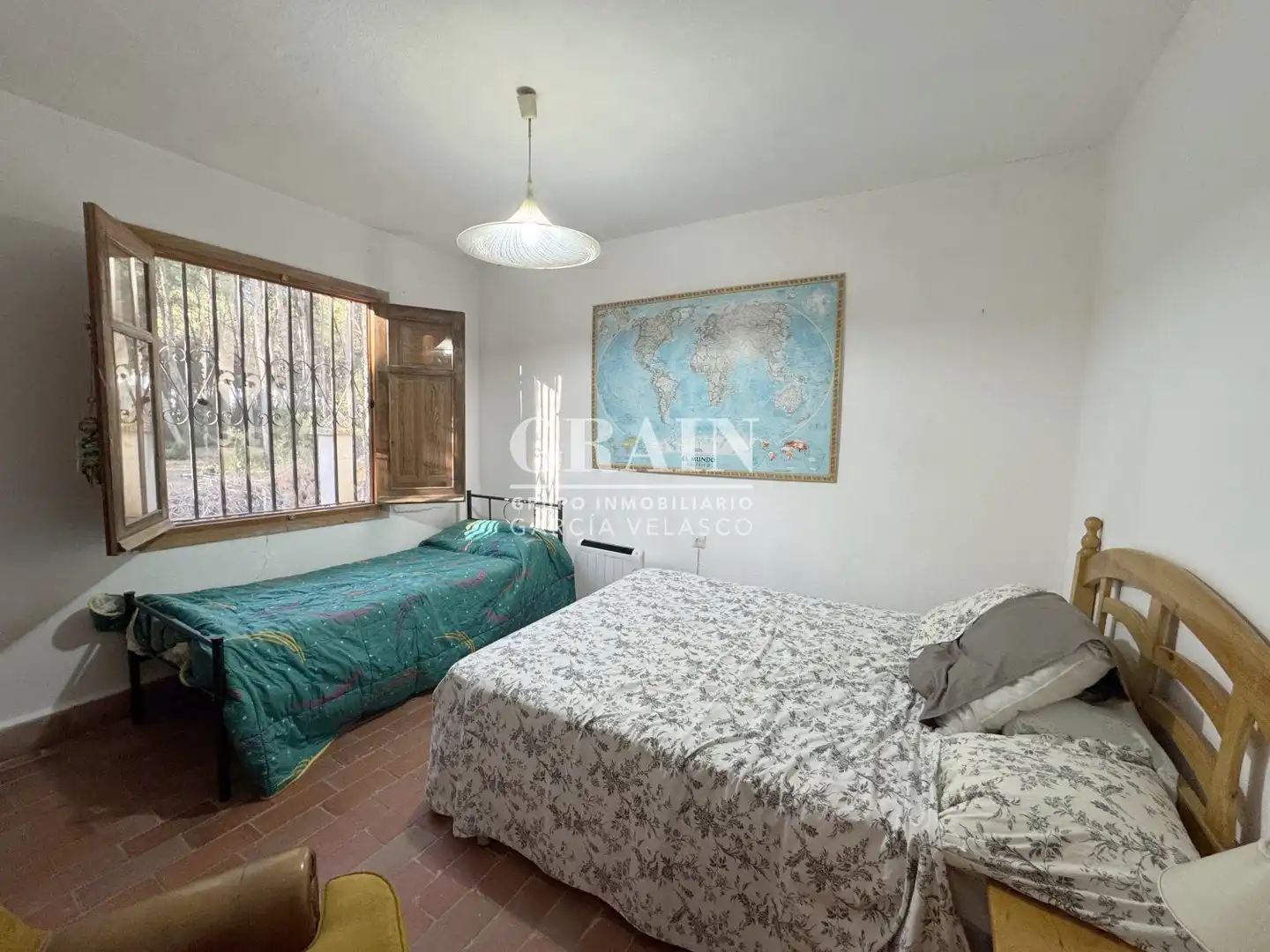 Habitación de Casa o chalet en venta en Albacete con Jardín privado