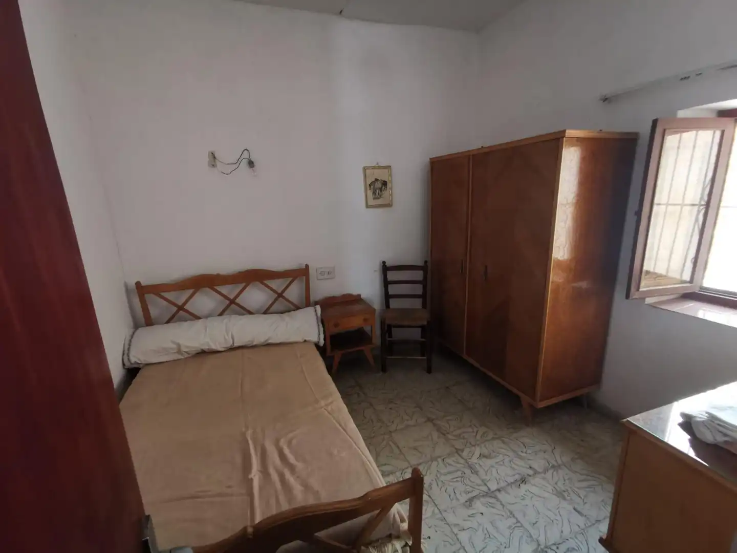 Habitación de Casa adosada en venta en L'Alfàs del Pi con Jardín privado, Trastero y Balcón