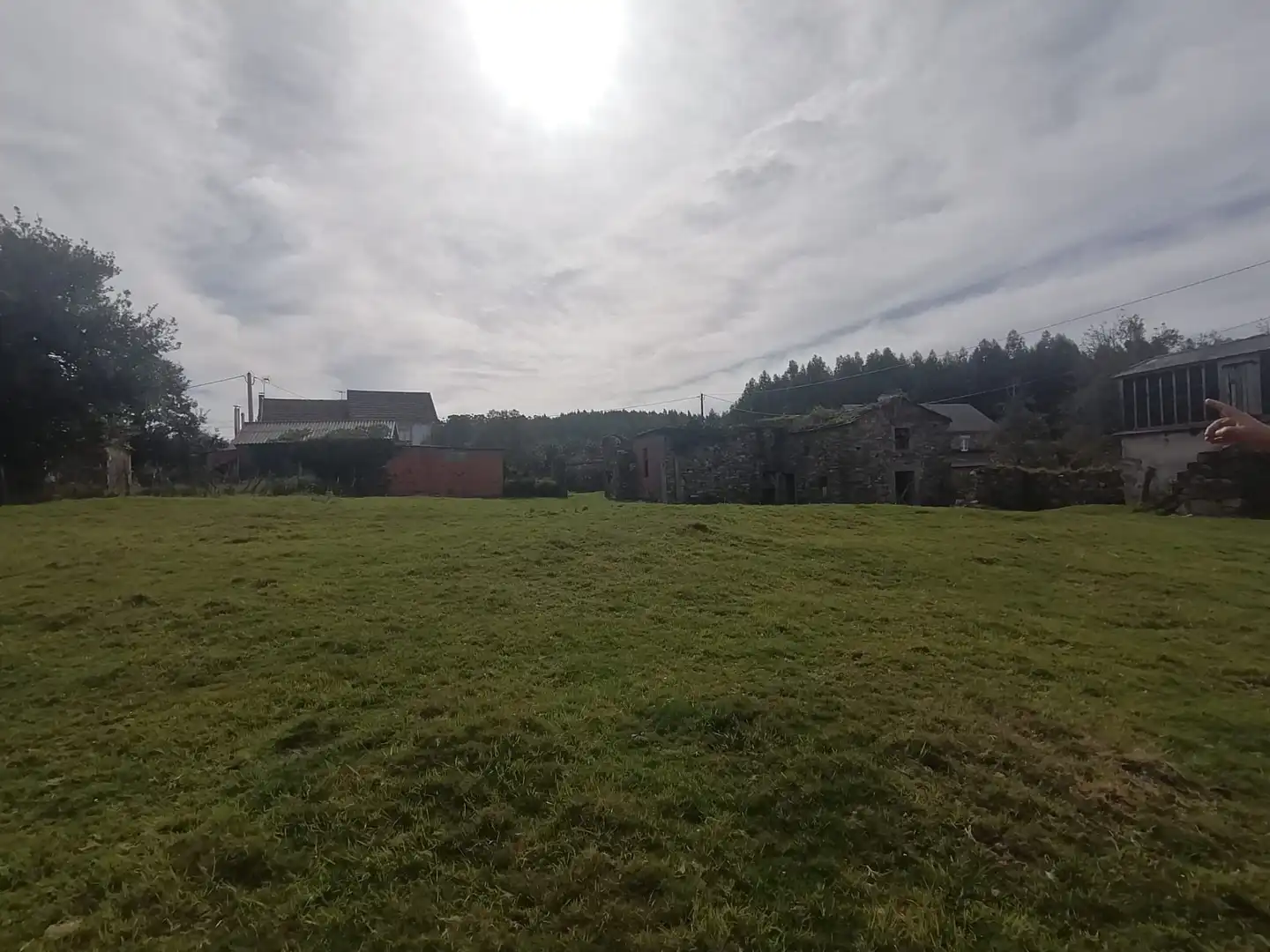 Finca rústica en venta en San Sadurniño con Jardín privado