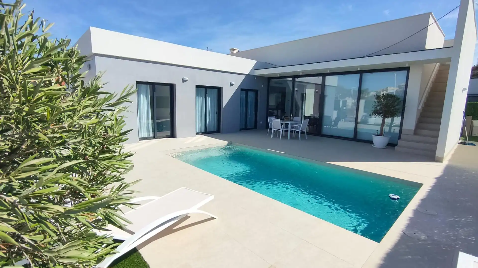 Villa à vendre à San Juan de los Terreros