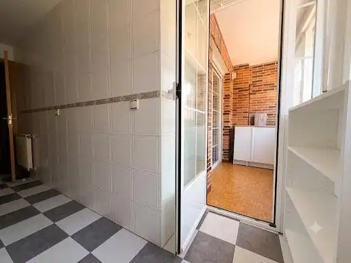 Baño de Dúplex en venta en Collado Villalba con Calefacción, Parquet y Terraza