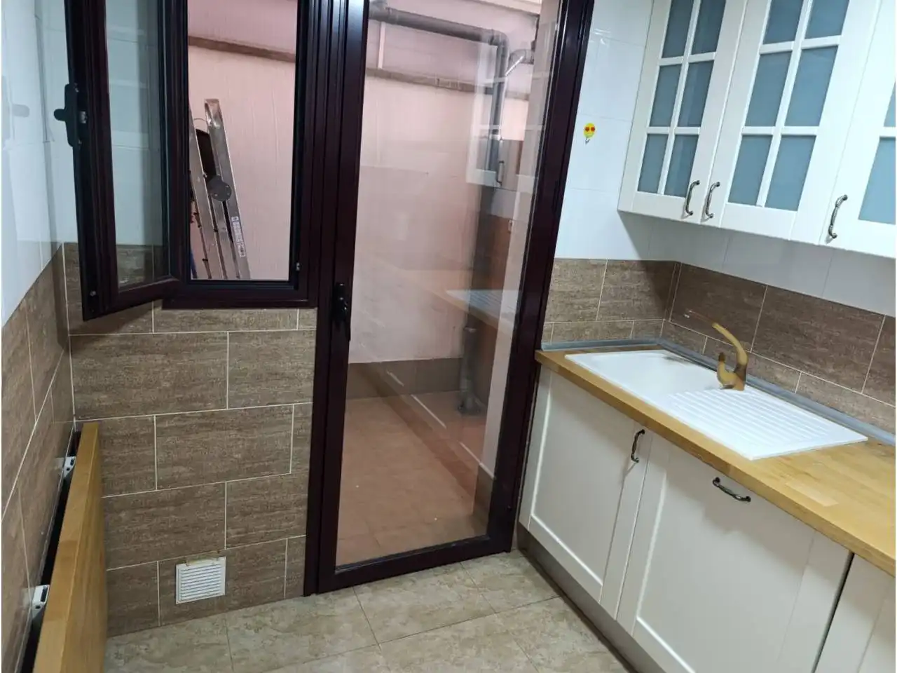 Cocina de Piso en venta en Archena con Aire acondicionado, Trastero y Amueblado