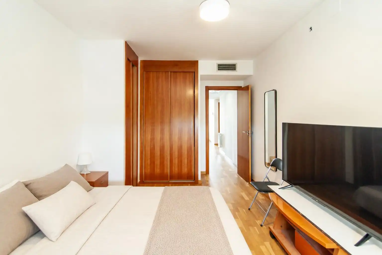 Habitación de Ático en venta en Vilafranca del Penedès con Aire acondicionado, Calefacción y Parquet