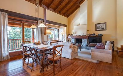 Dining room of House or chalet for sale in Fontanals de Cerdanya  with Heating, Terrace and Storage room