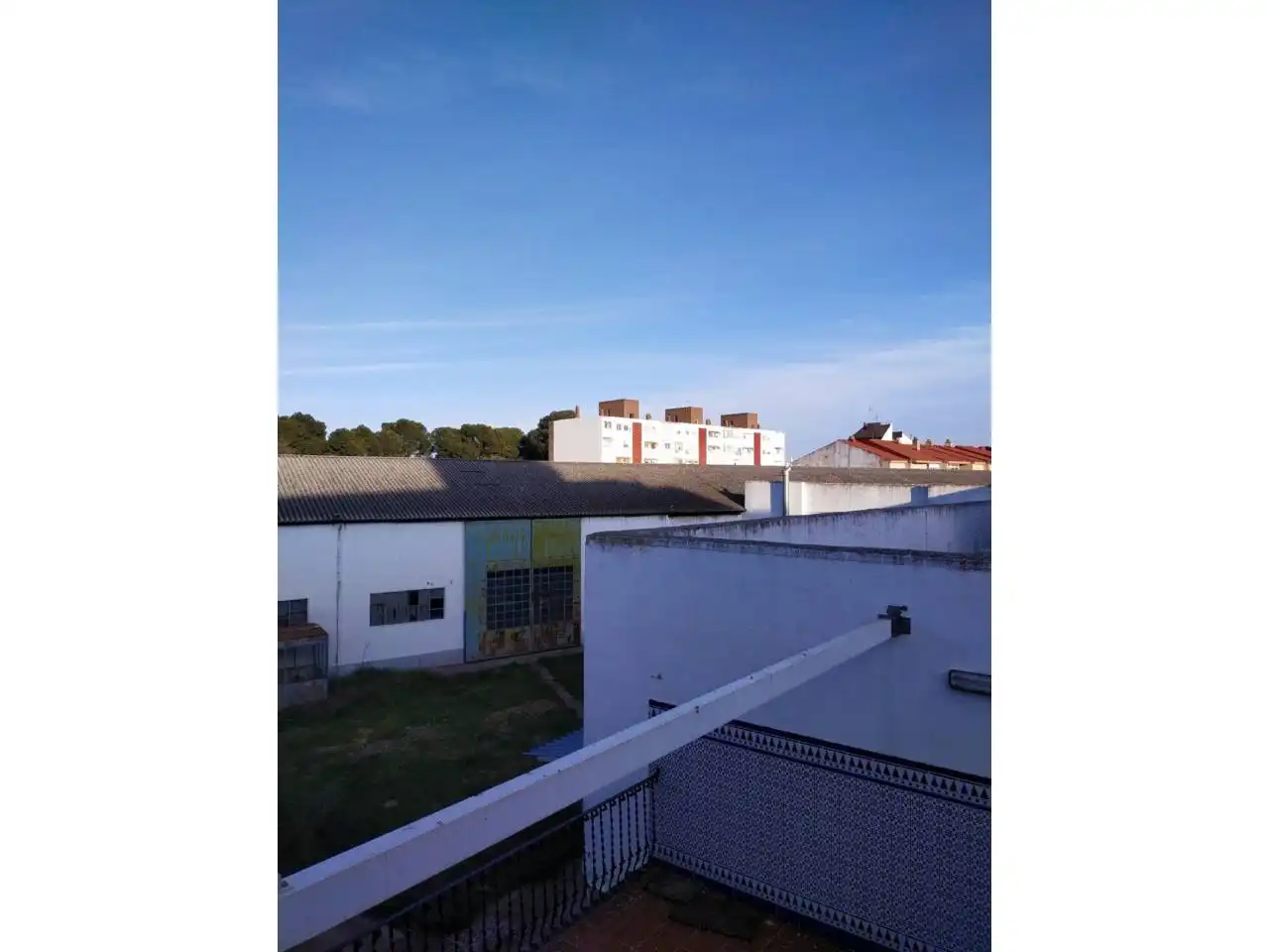 Exterior view of Houses for sale in Manzanares  with Air Conditioner, Heating and Private garden