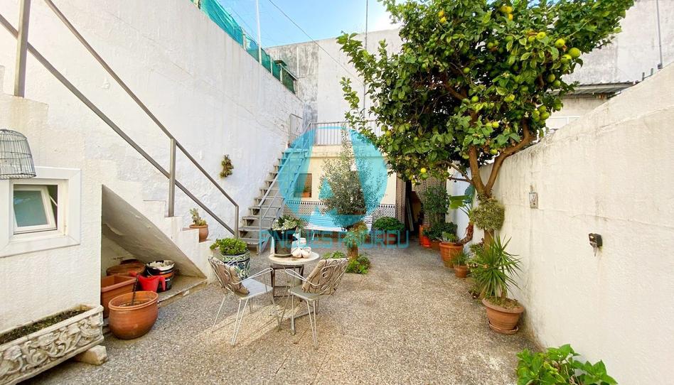 Foto 1 de Casa adosada en venda a Eixample, Barcelona