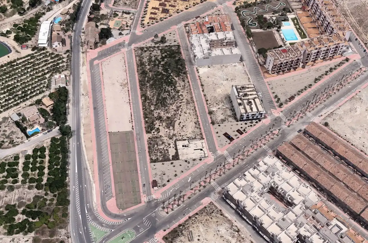 Residential land for sale in Avenida Adolfo Suárez, imagen 8