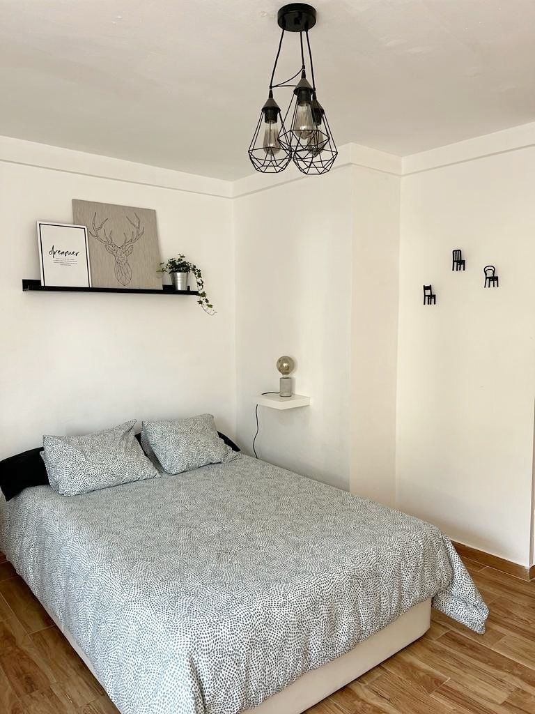 Dormitori de Pis en venda en Benalmádena amb Aire condicionat