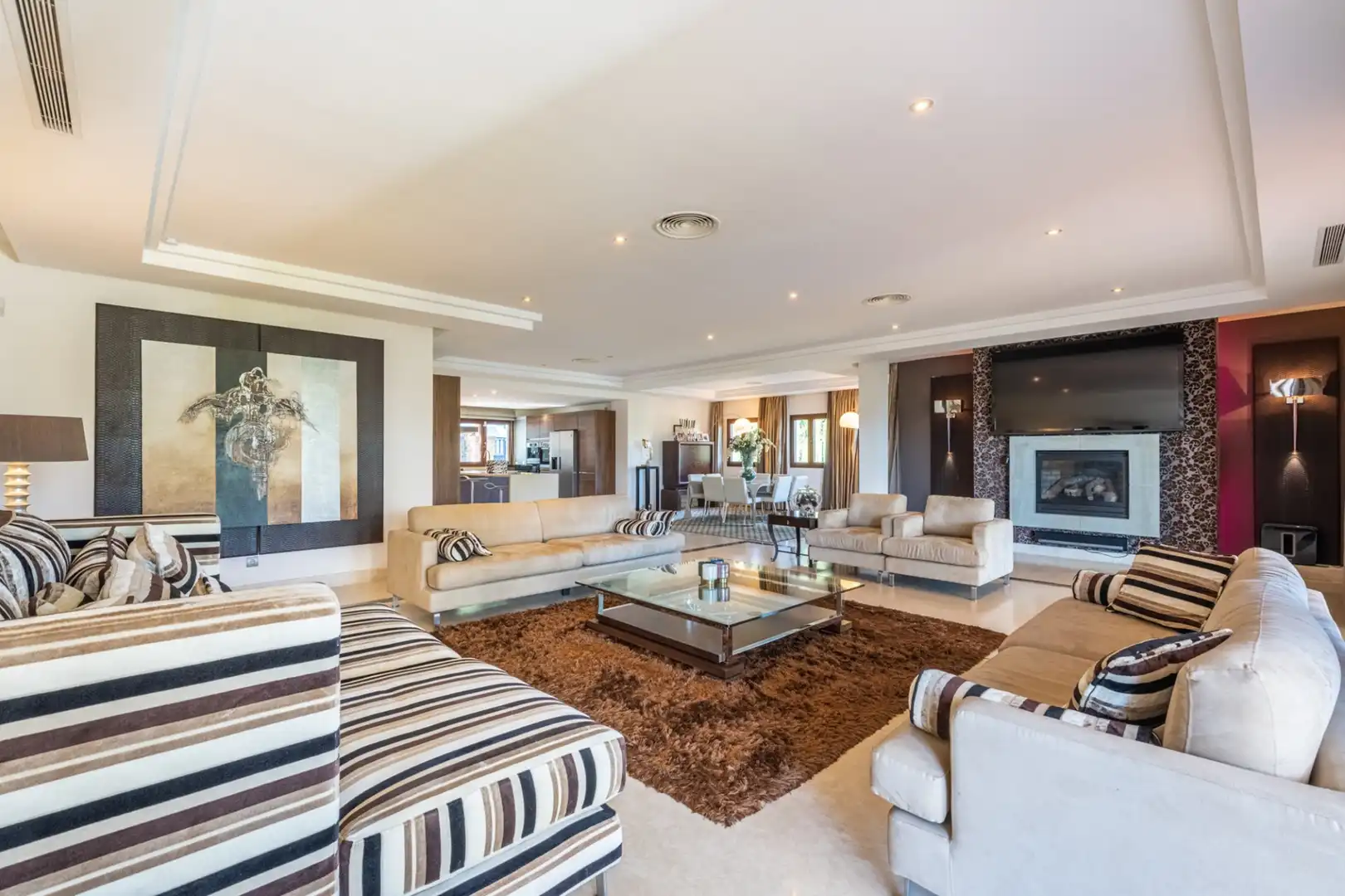Villa con terrazza in vendita a Nueva Andalucía, imagen 7
