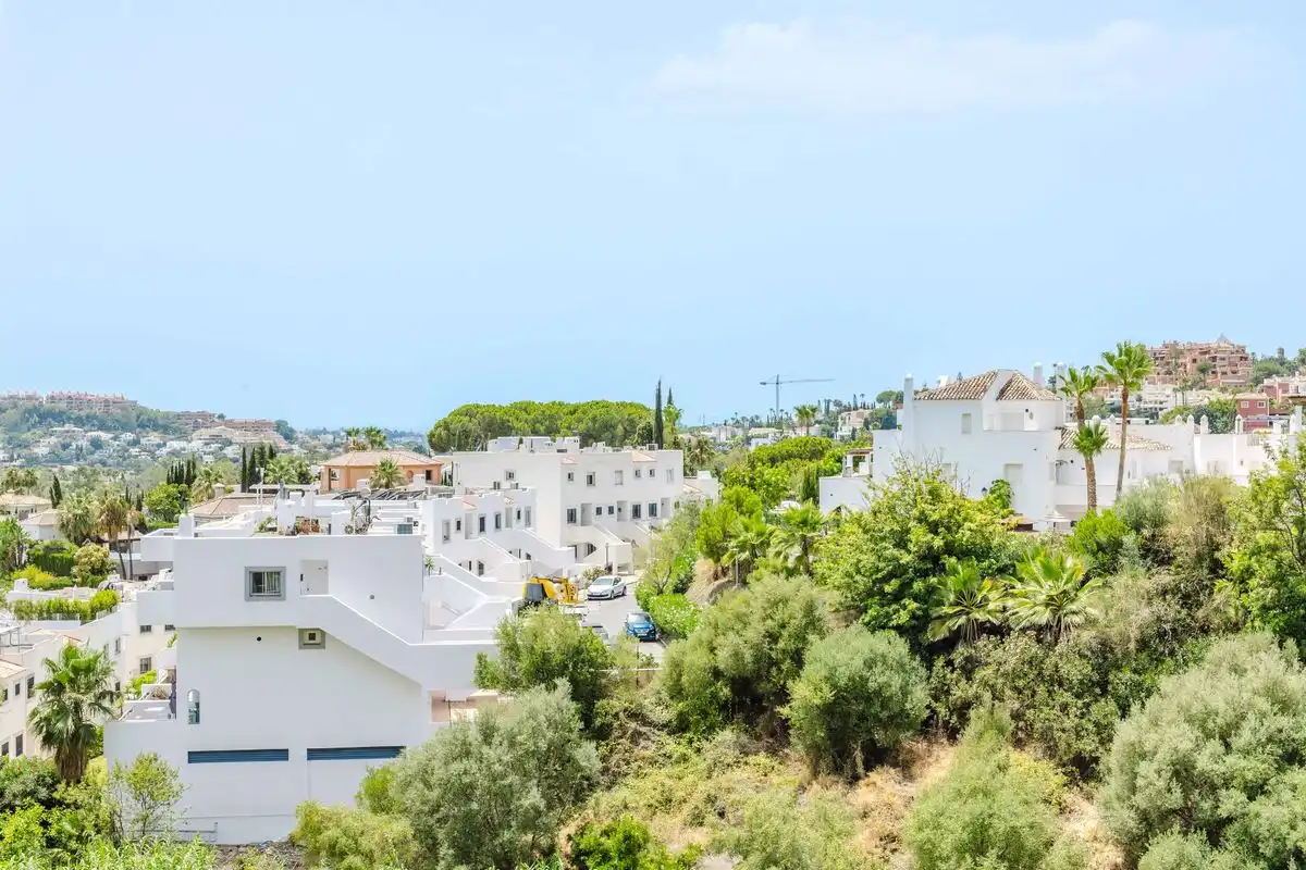 Wohnung mit Terrasse zum Verkauf in Nueva Andalucía, imagen 52