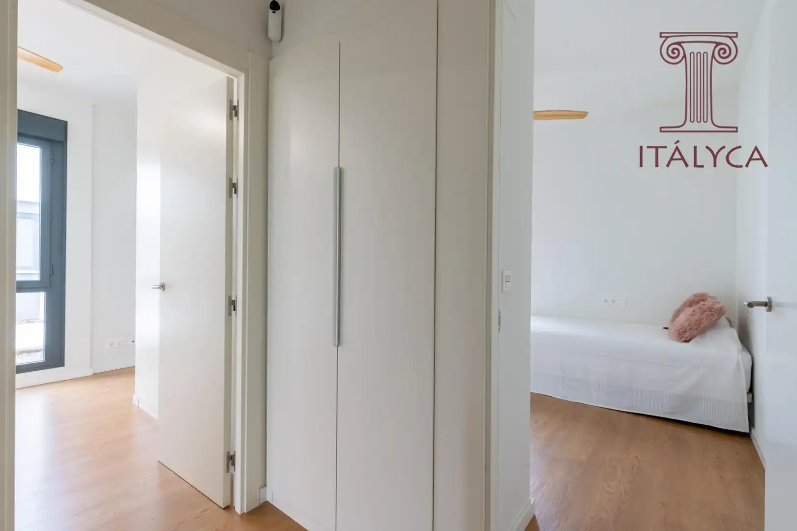 Bedroom of Detached homes for sale in Mairena del Aljarafe  with Heating, Private garden and Terrace