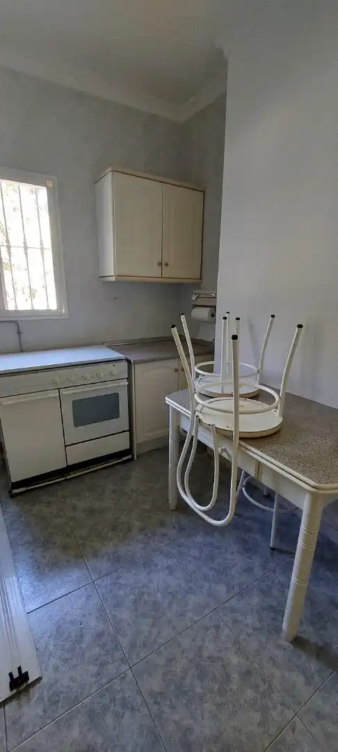 Cocina de Casa o chalet para compartir en Marbella con Aire acondicionado, Terraza y Amueblado