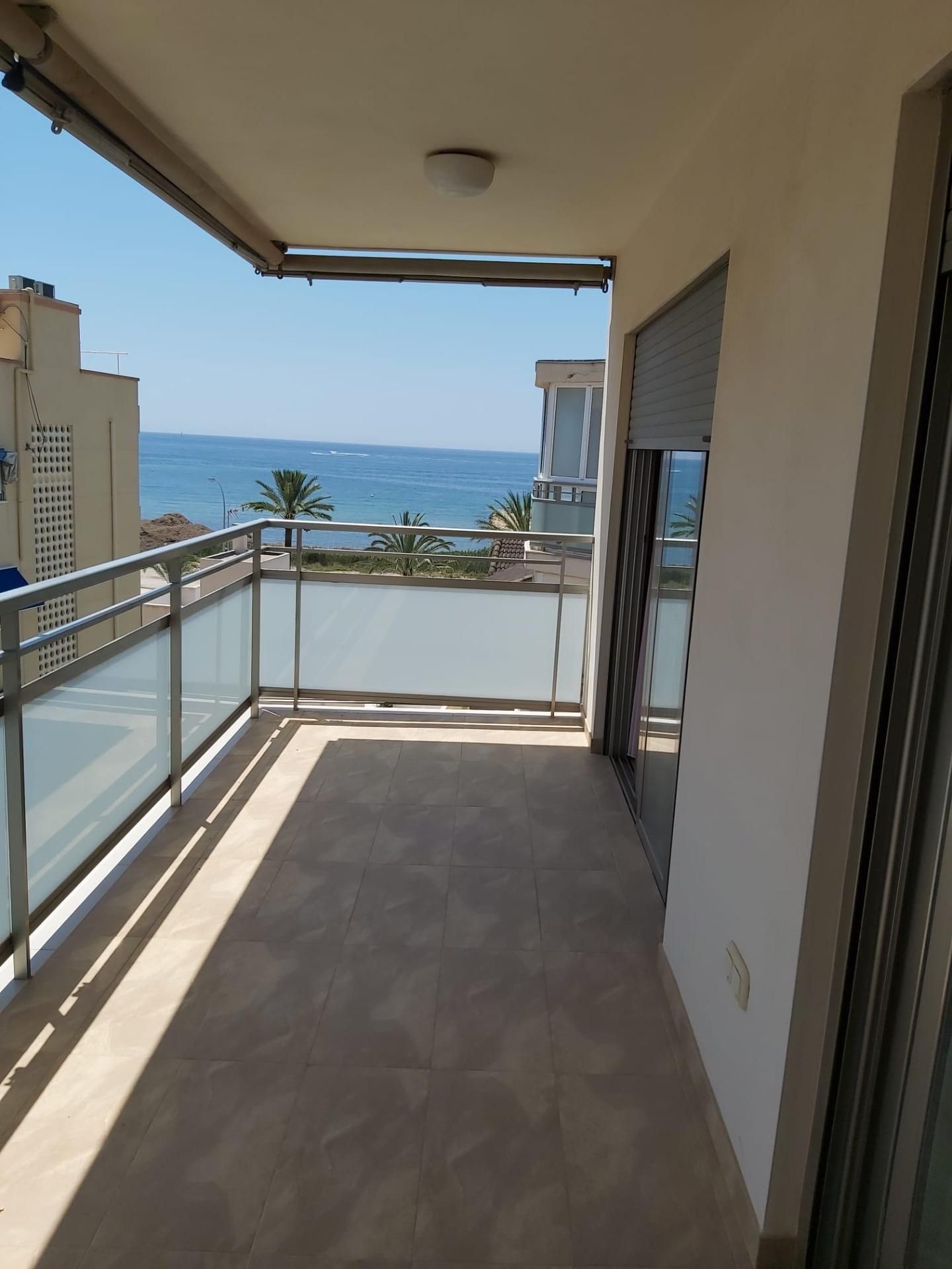 Apartament de lloguer a Calas Santiago Bernabéu
