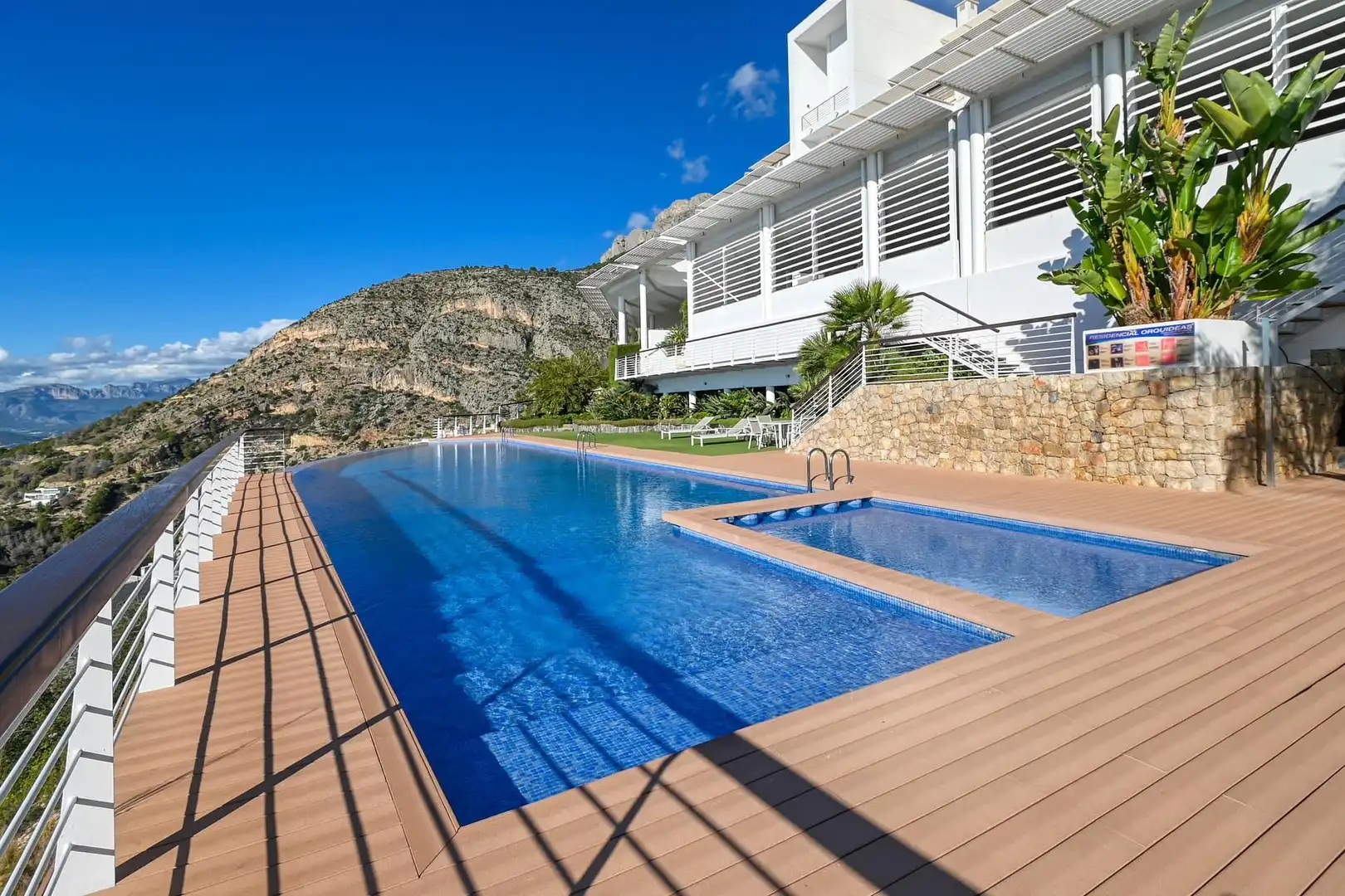 Ático con piscina en venta en Altea Hills, imagen 3