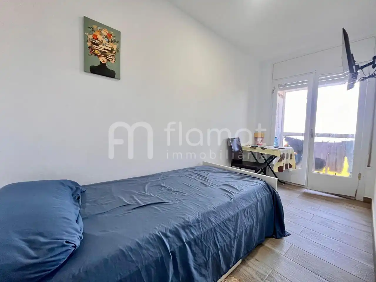 Schlafzimmer von Maisonette zum Verkauf in Malgrat de Mar mit Terrasse