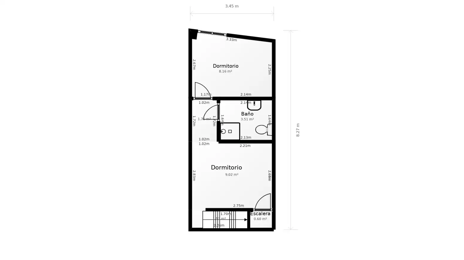 Casa adosada en venta en Teresa con Calefacción y Terraza