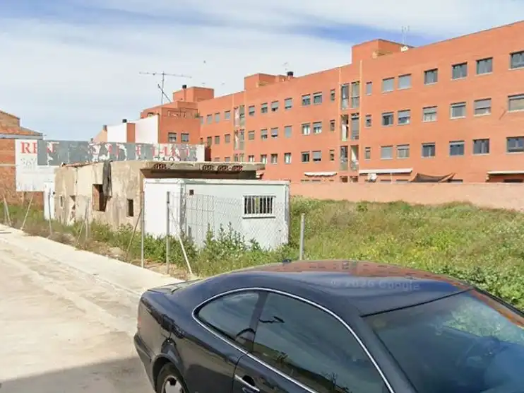 Vista exterior de Residencial en venda en Bell-lloc d'Urgell