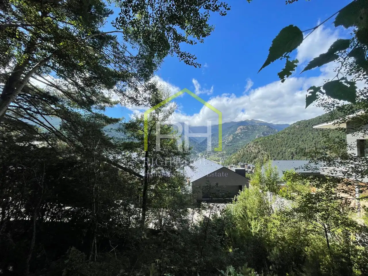 Terreno residenziale in vendita a L'Aldosa - Anyós