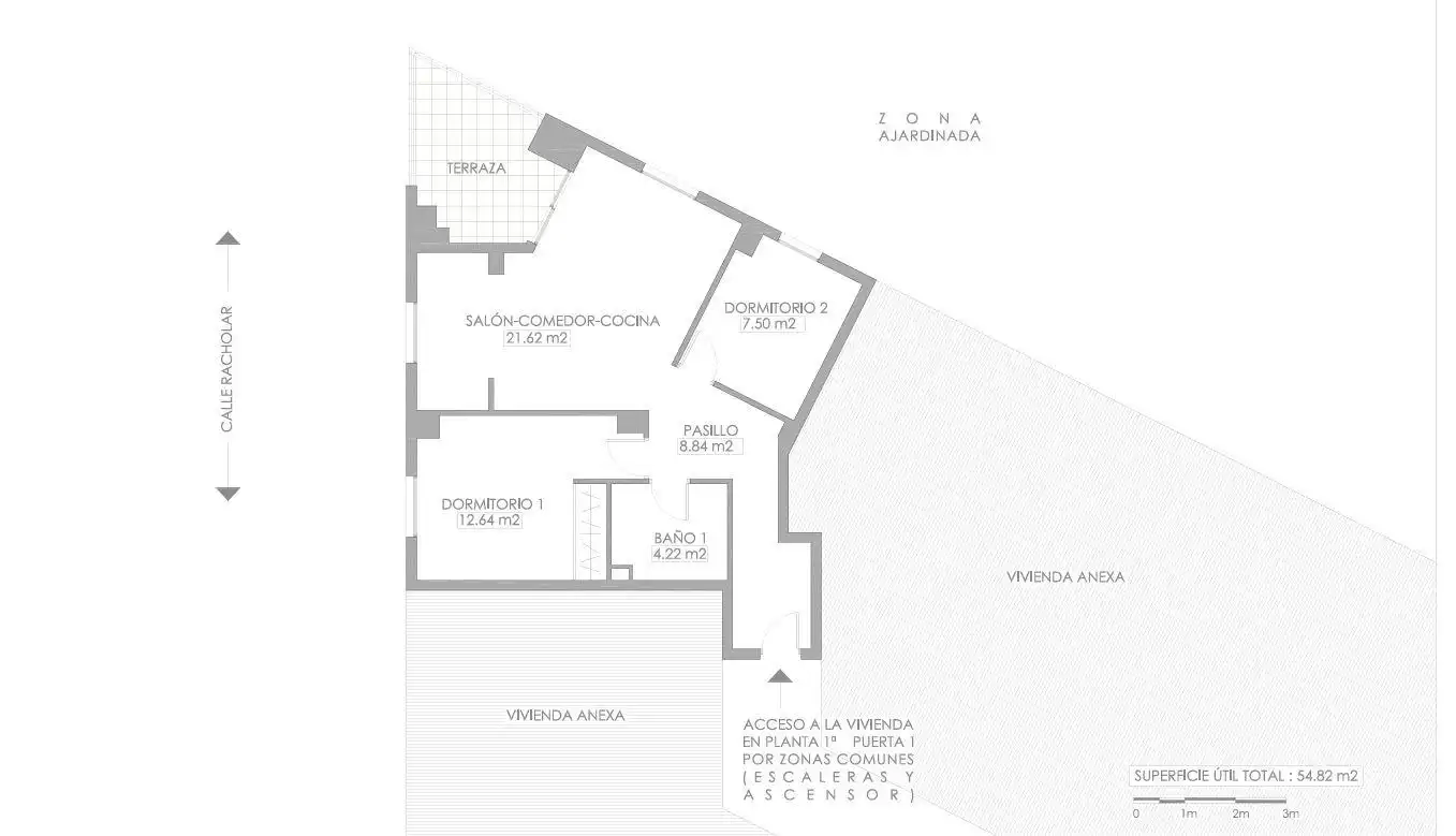 Apartament en venda a Calle Racholar 1, imagen 23