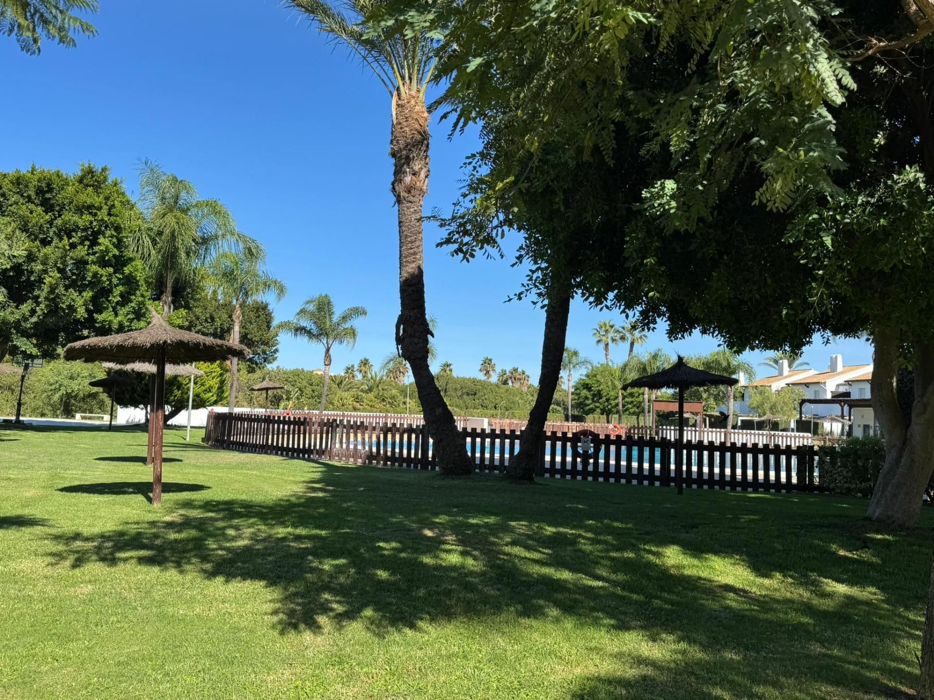 Garden of Apartment for sale in Rota  with Terrace and Community pool