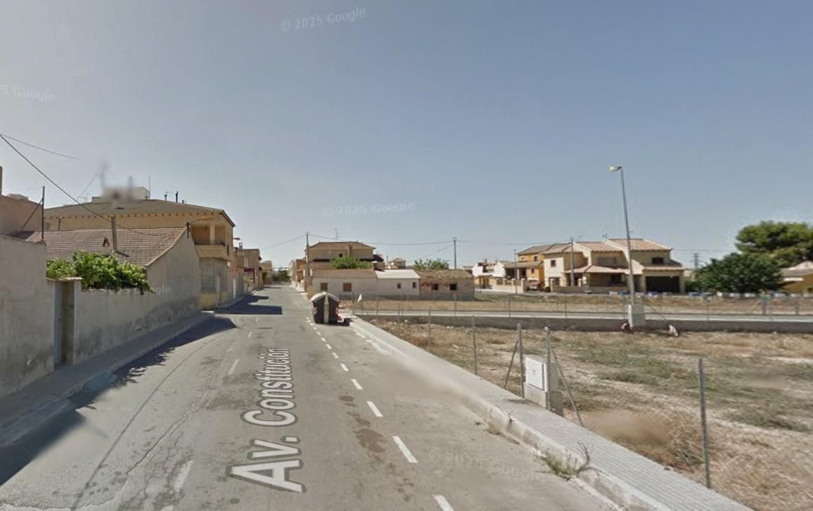 Exterior view of House or chalet for sale in Orihuela  with Air Conditioner